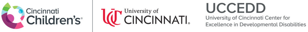 UCCEDD – University of Cincinnati Center for Excellence in ...